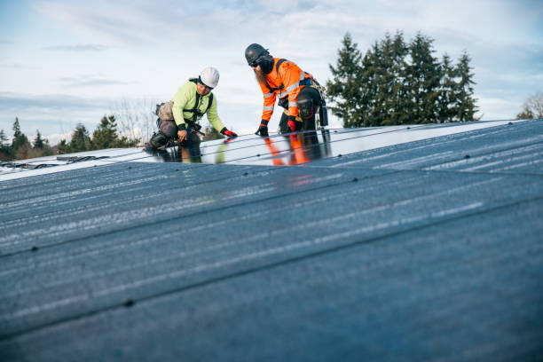 Trusted Roof Installation service in Weyers Cave, VA - Ben Roofing and Steel LLC